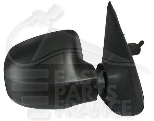 RETRO D A CABLE NOIR Pour DACIA LOGAN MCV VAN - DC043 12/16→
