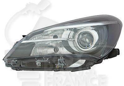 OPT G HIR2 ELECT S/MOTEUR F/NOIR Pour TOYOTA YARIS - TY235 10/14→03/17