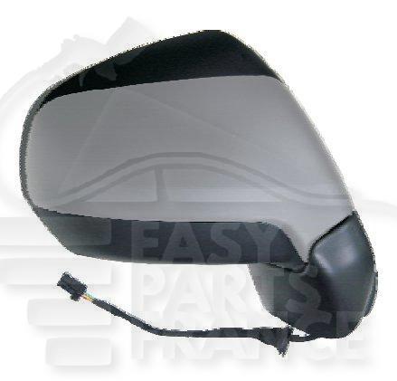 RETRO D ELECT CHAUF A PEINDRE A/SONDE DE TEMP 7 PINS Pour CITROEN C3 PICASSO - CT063 03/09→11/12