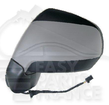 RETRO G ELECT CHAUF A PEINDRE A/SONDE DE TEMP 5 PINS Pour CITROEN C3 PICASSO - CT066 12/12→