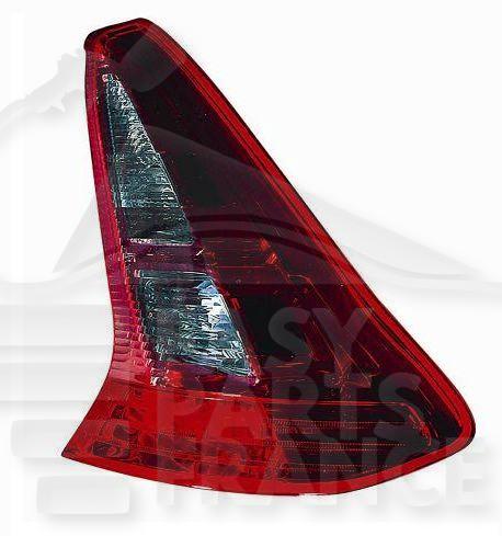 FEU ARD BL/FUME - COUPÉ Pour CITROEN C4 - CT079 10/08→10/10
