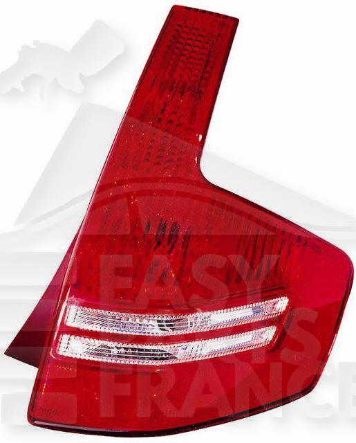 FEU ARD - 5 PTES Pour CITROEN C4 - CT079 10/08→10/10