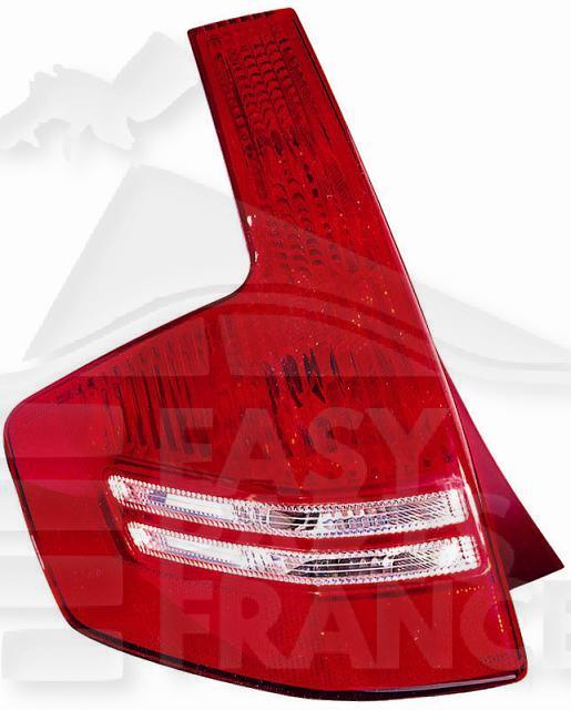 FEU ARG - 5 PTES Pour CITROEN C4 - CT079 10/08→10/10