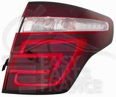 FEU ARD Pour CITROEN C4 PICASSO - CT092 11/10→05/13