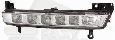 FEU DE JOUR AVD LED Pour CITROEN C4 PICASSO - CT092 11/10→05/13