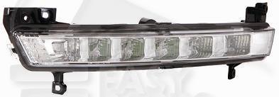 FEU DE JOUR AVG LED Pour CITROEN C4 PICASSO - CT092 11/10→05/13