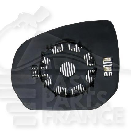 GLACE DE RETRO D CHAUF Pour CITROEN C4 GRAND PICASSO - CT099 09/16→