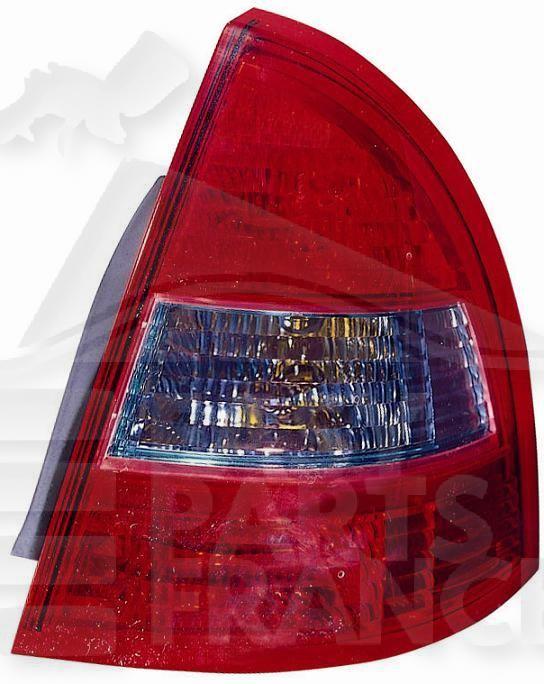 FEU ARD - 4 PTES Pour CITROEN C5 - CT101 09/04→12/07