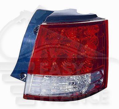 FEU ARD LED Pour CITROEN C-CROSSER - CT140 07/07→