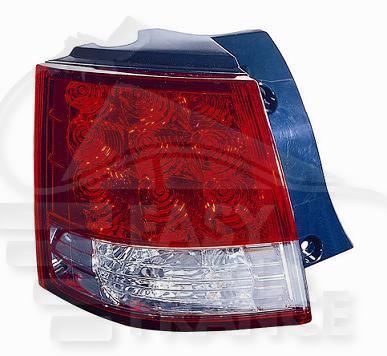 FEU ARG LED Pour CITROEN C-CROSSER - CT140 07/07→