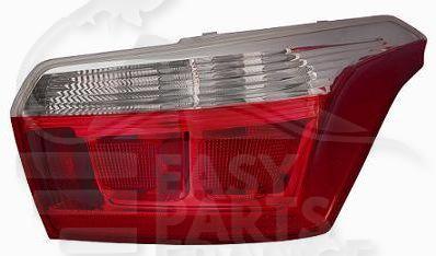 FEU ARD Pour CITROEN ELYSEE - CT071 06/12→12/16