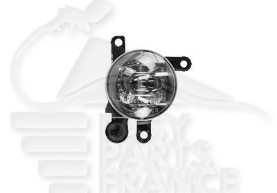 AB AVG LED Pour PEUGEOT 208 - PG232 09/19→