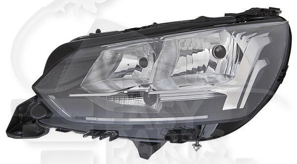 OPT G H18+H9 ELECT S/MOTEUR Pour PEUGEOT 208 GT LINE - PG233 09/19→