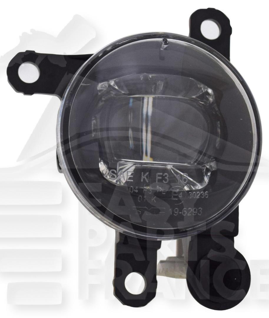 AB AVG LED Pour PEUGEOT 208 GT LINE - PG233 09/19→