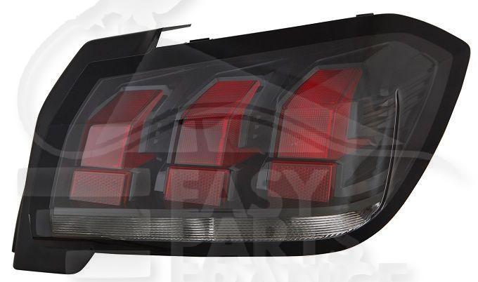 FEU ARD Pour PEUGEOT 208 GT LINE - PG233 09/19→