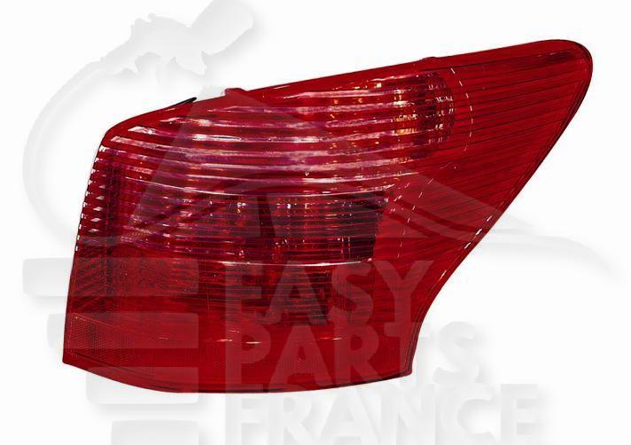 FEU ARD - SW Pour PEUGEOT 407 - PG085 04/04→