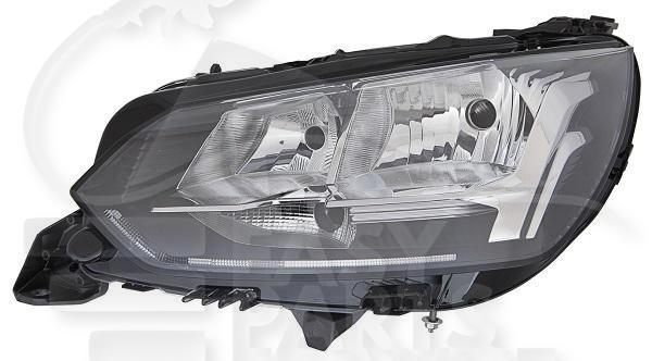 OPT G H18+H9 ELECT S/MOTEUR Pour PEUGEOT 2008 - PG252 08/19→