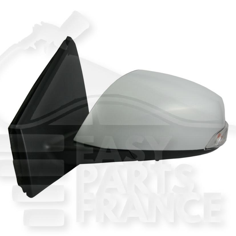 RETRO G ELECT CHAUF A PEINDRE A/FEU & SONDE DE TEMP 9 PINS Pour RENAULT FLUENCE - RN181 01/13→