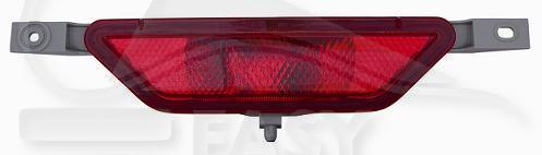 FEU DE BROUILLARD AR CENTRAL Pour RENAULT KOLEOS - RN060 06/08→03/11