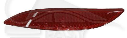 REFLECTEUR ARD - 3/5 PTES Pour RENAULT MEGANE - RN104 11/08→02/12