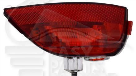 FEU DE BROUILLARD ARD Pour RENAULT MEGANE GRAND COUPE - RN109 03/16→