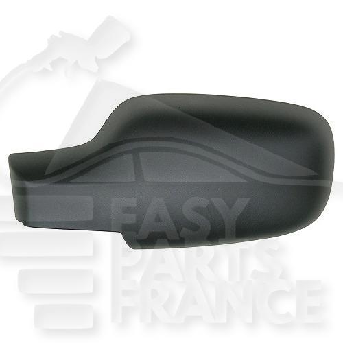 COQUE DE RETRO G NOIRE Pour RENAULT GRAND SCENIC - RN220 01/03→12/06