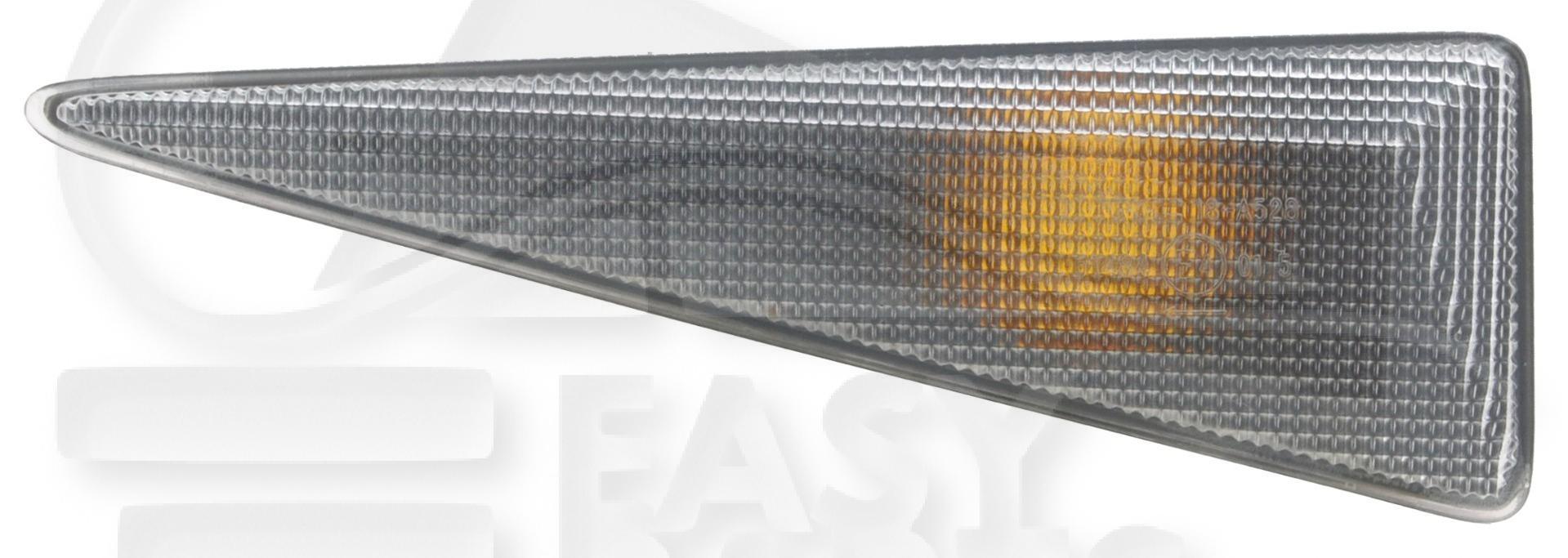 FEU AILE AVD BL Pour RENAULT GRAND SCENIC - RN221 01/06→12/09
