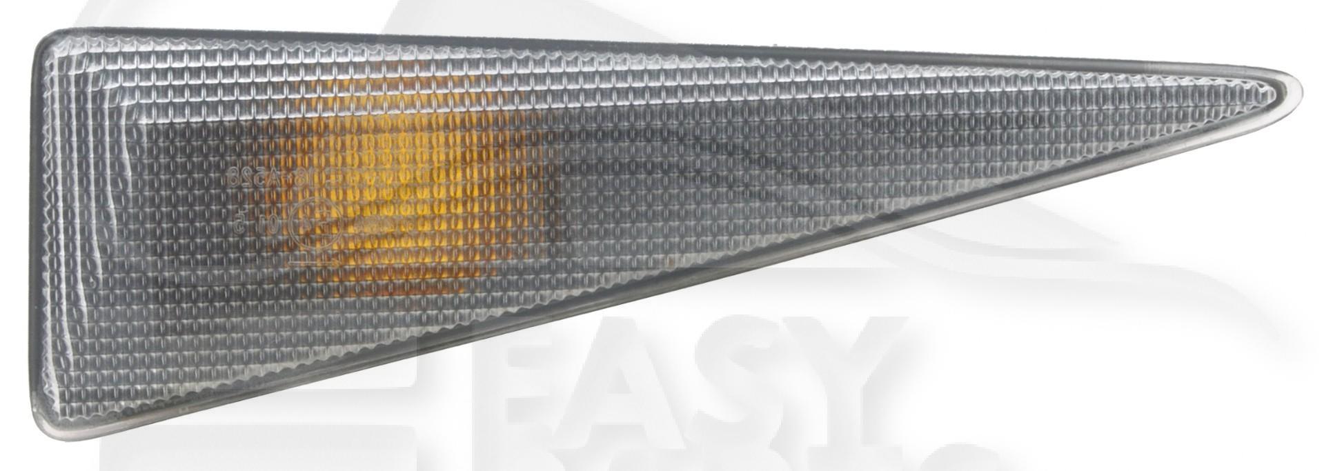 FEU AILE AVG BL Pour RENAULT GRAND SCENIC - RN221 01/06→12/09