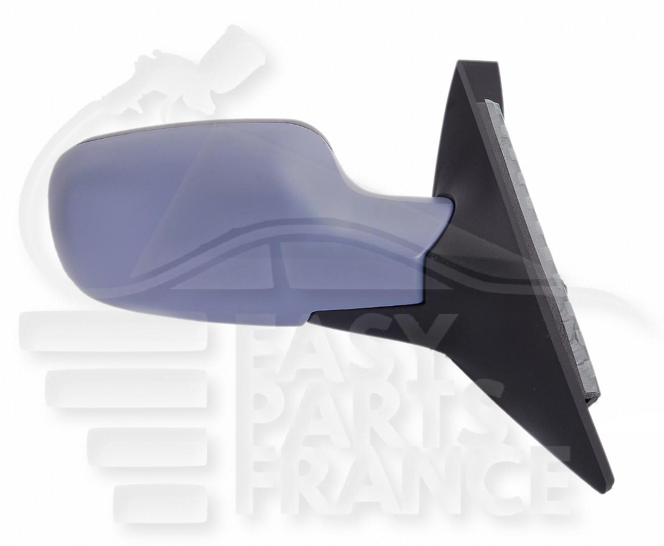 RETRO D ELECT CHAUF A PEINDRE A/SONDE DE TEMP Pour RENAULT GRAND SCENIC - RN221 01/06→12/09