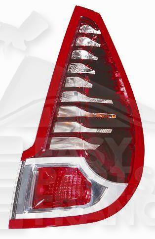 FEU ARD EXT Pour RENAULT GRAND SCENIC - RN222 01/09→12/12