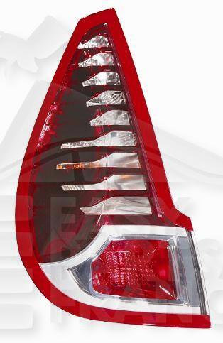 FEU ARG EXT Pour RENAULT GRAND SCENIC - RN222 01/09→12/12