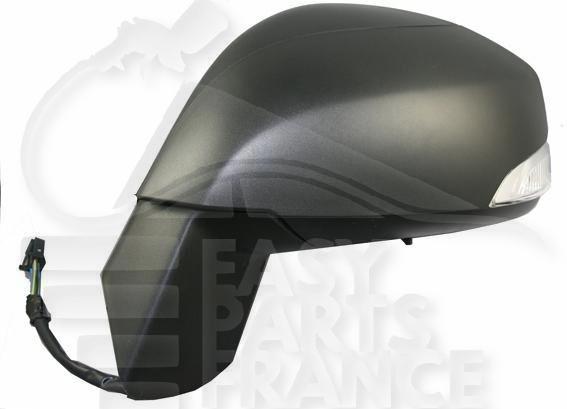 RETRO G ELECT CHAUF A PEINDRE RAB ELECT A/FEU & SONDE DE TEMP 10 PINS Pour RENAULT GRAND SCENIC - RN224 03/13→08/16