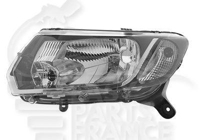 OPT G H4 +/- ELECT S/MOTEUR Pour RENAULT SYMBOL - RN252 01/13→