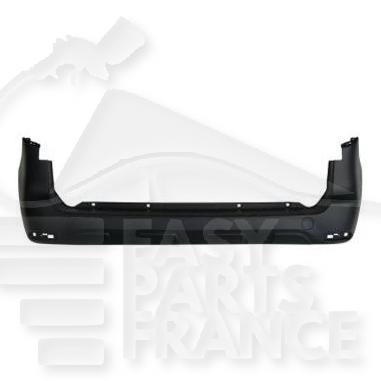 PC AR A PEINDRE +/- PACKONTROL & CACHE CROCHET Pour RENAULT KANGOO - RN054 03/21→