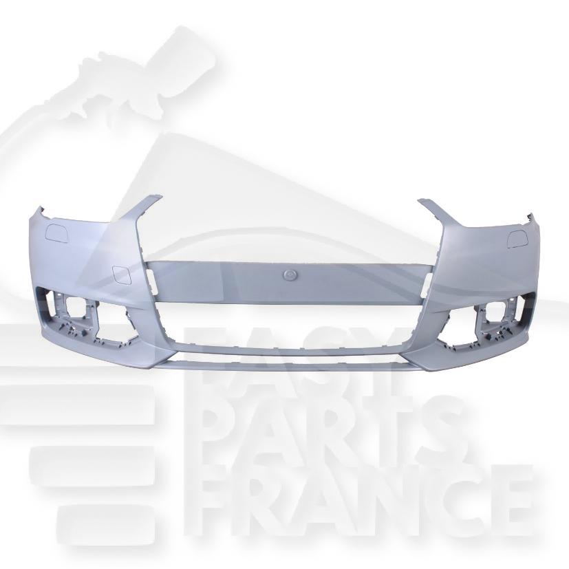 PC AV A PEINDRE A/LAVE PHARE & S/PACKONTROL Pour AUDI A1 - AD022 12/14→09/18