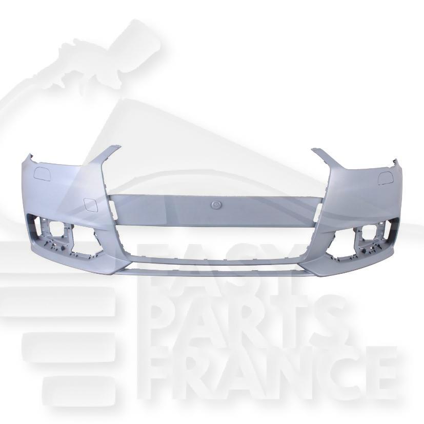 PC AV A PEINDRE A/LAVE PHARE & S/PACKONTROL Pour AUDI A1 - AD022 07/14→09/18
