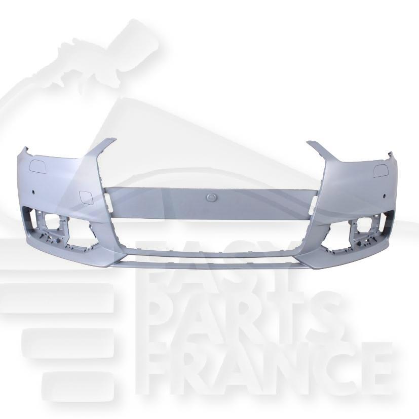 PC AV A PEINDRE A/LAVE PHARE & A/PACKONTROL Pour AUDI A1 - AD022 07/14→09/18