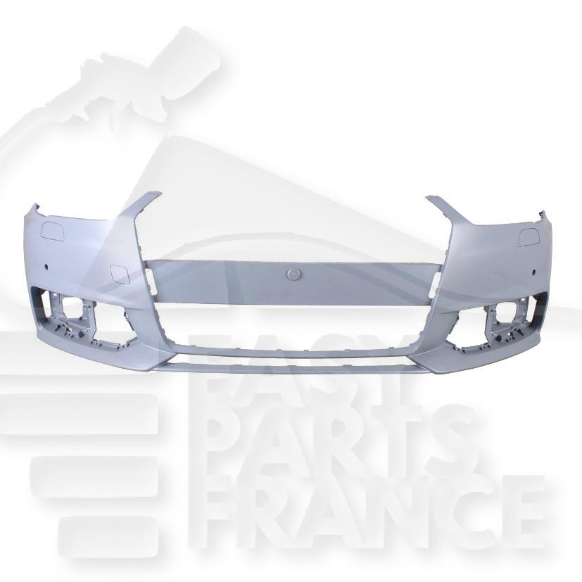 PC AV A PEINDRE A/PACKONTROL & /LAVE PHARE Pour AUDI A1 - AD022 12/14→09/18