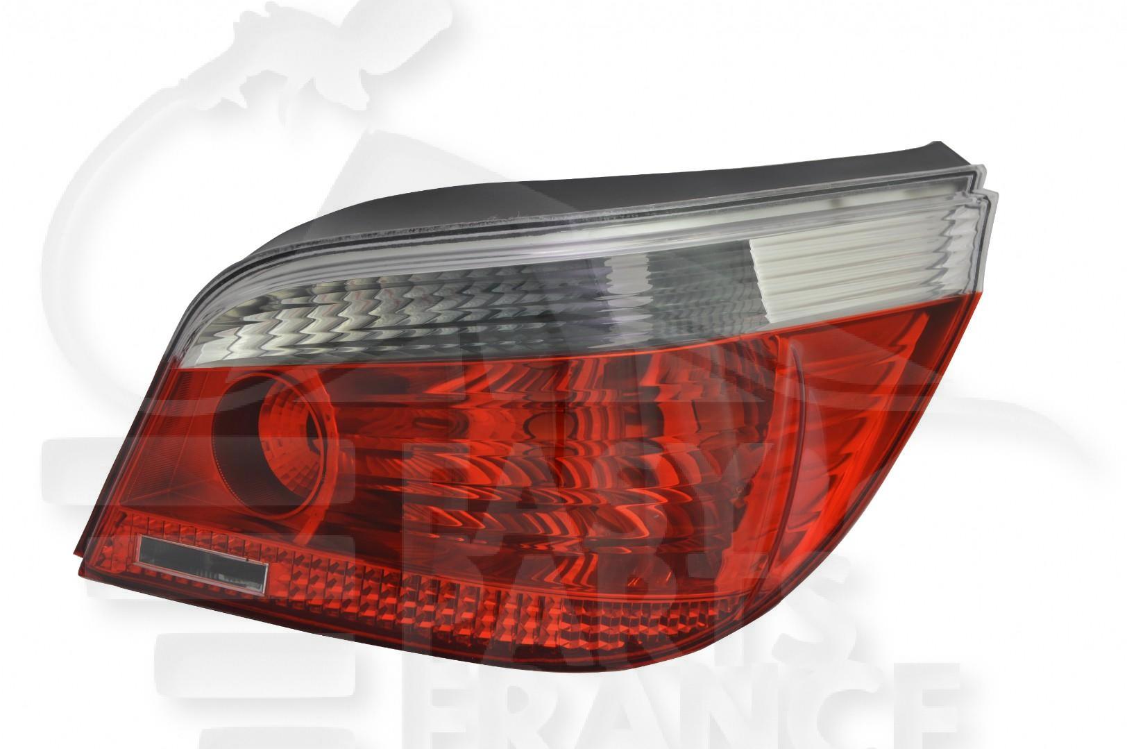 FEU ARD EXT - 4 PTES Pour BMW S5 E60 - E61 - BM100 06/03→03/07