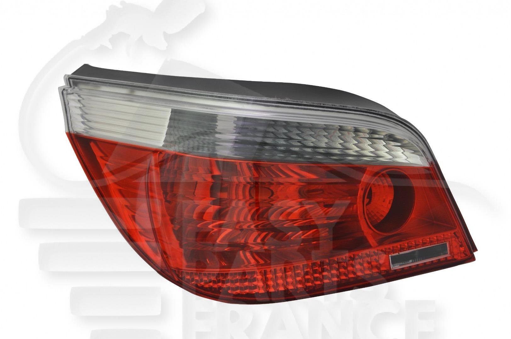 FEU ARG EXT - 4 PTES Pour BMW S5 E60 - E61 - BM100 06/03→03/07