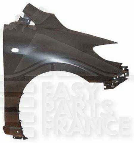 AILE AVD A/EMPL FEU & MOULURE Pour MAZDA 5 - MZ060 04/05→04/08