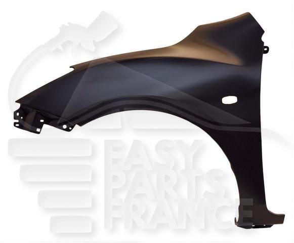 AILE AVG A/EMPL FEU Pour MAZDA 3 - 4 PTES - MZ054 01/09→12/10