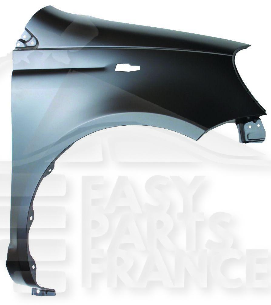 AILE AVD A/EMPL FEU Pour TOYOTA YARIS - TY230 07/99→04/03