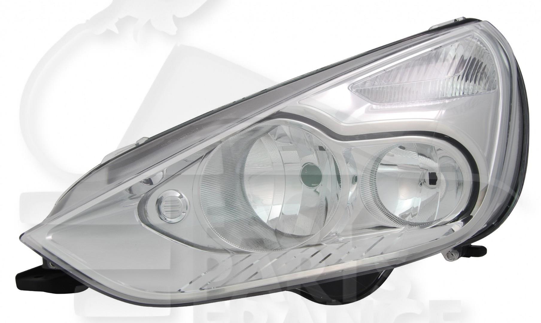 OPT G H7+H1 ELECT A/MOTEUR Pour FORD GALAXY - FD083 01/11→12/14