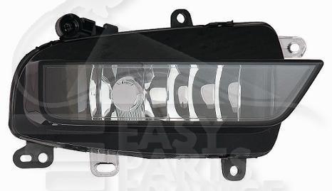 AB H8 AVD Pour AUDI A1 - AD022 07/14→09/18
