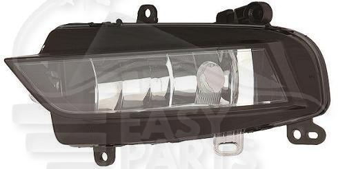 AB H8 AVG - S-LINE Pour AUDI A1 - AD022 07/14→09/18