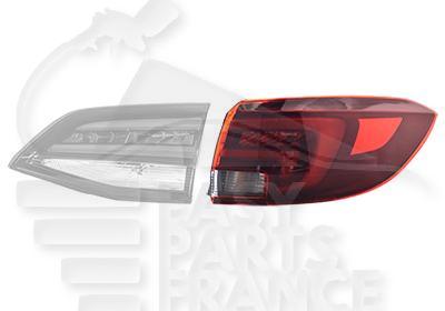 FEU ARD EXT LED - BREAK Pour OPEL ASTRA K - OP041 08/15→10/19