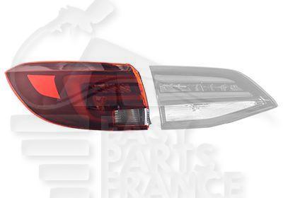 FEU ARG EXT LED - BREAK Pour OPEL ASTRA K - OP041 08/15→10/19