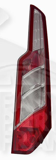 FEU ARD Pour FORD TRANSIT CUSTOM - FD195 12/12→04/18