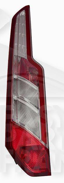 FEU ARG Pour FORD TRANSIT CUSTOM - FD195 12/12→04/18